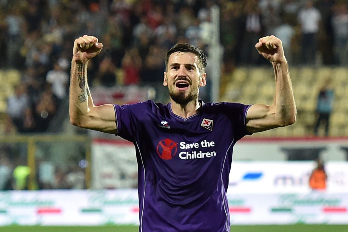 Fiorentina strong like bear.