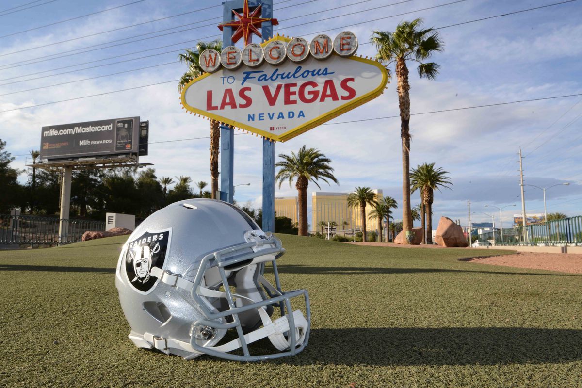NFL: Oakland Raiders-Las Vegas Relocation