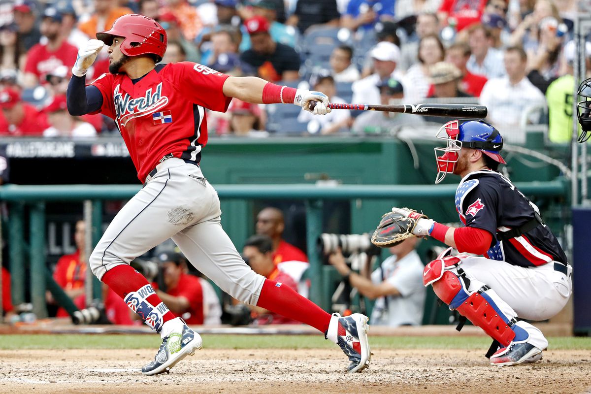 MLB: All Star Game-Futures Game