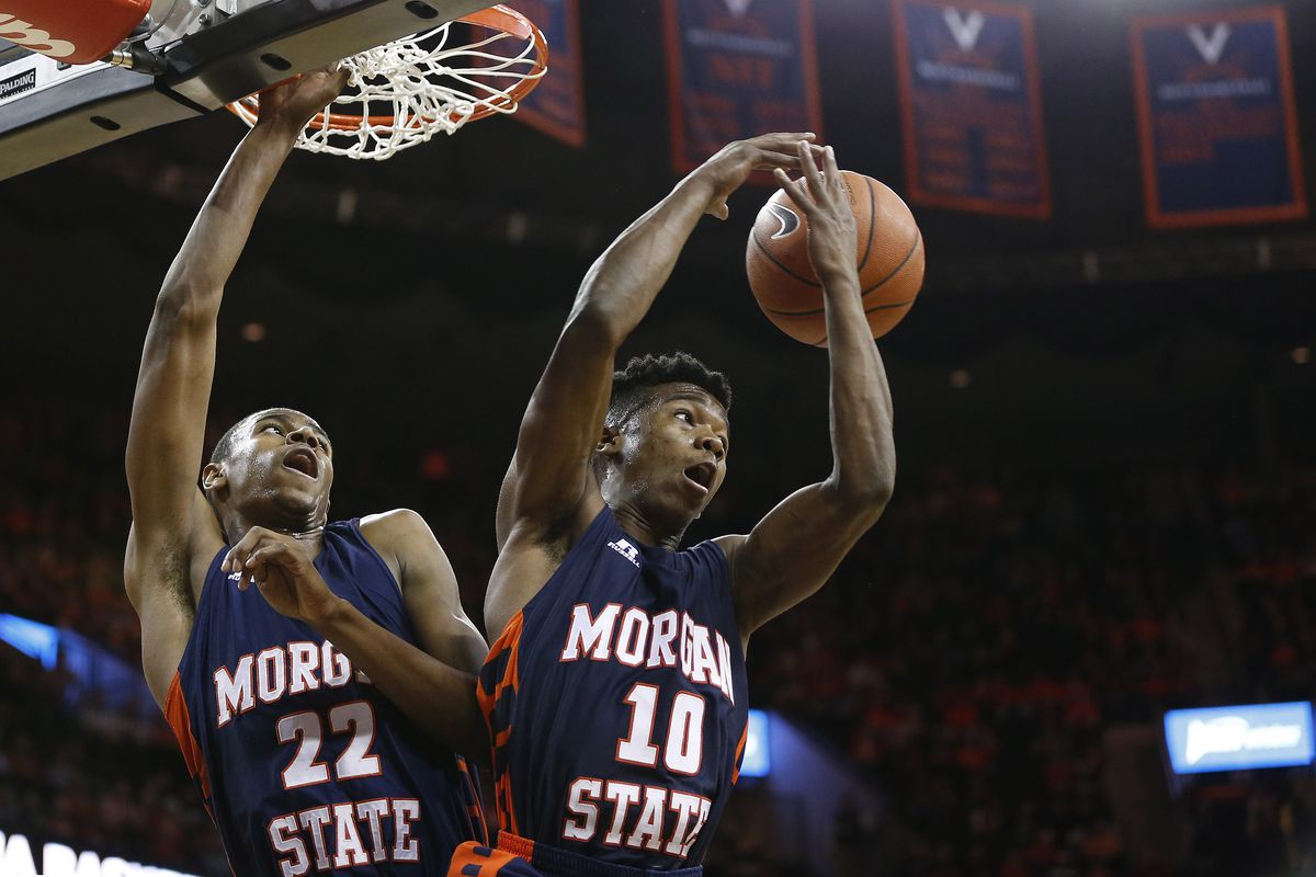 NCAA Basketball: Morgan State at Virginia