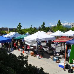 The Cache Valley Gardeners' Market in Logan features homegrown produce, fine arts, handmade crafts, local music and food. The market is open Saturdays, 9 a.m.-1 p.m. at the Cache County Building and Cache Historic Courthouse on Main Street.
