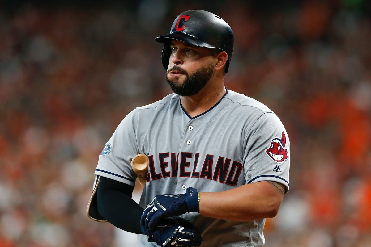 Divisional Round - Cleveland Indians v Houston Astros - Game One