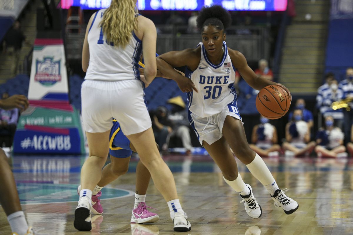 NCAA Womens Basketball: ACC Tournament-Pittsburgh at Duke