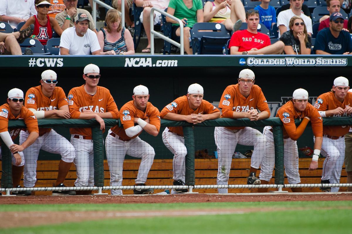 The Longhorns need a four-game rally