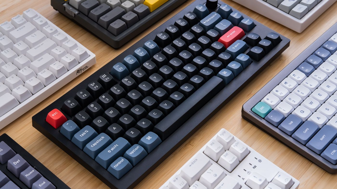 The Best Mechanical Keyboards Of 2022 - The Verge