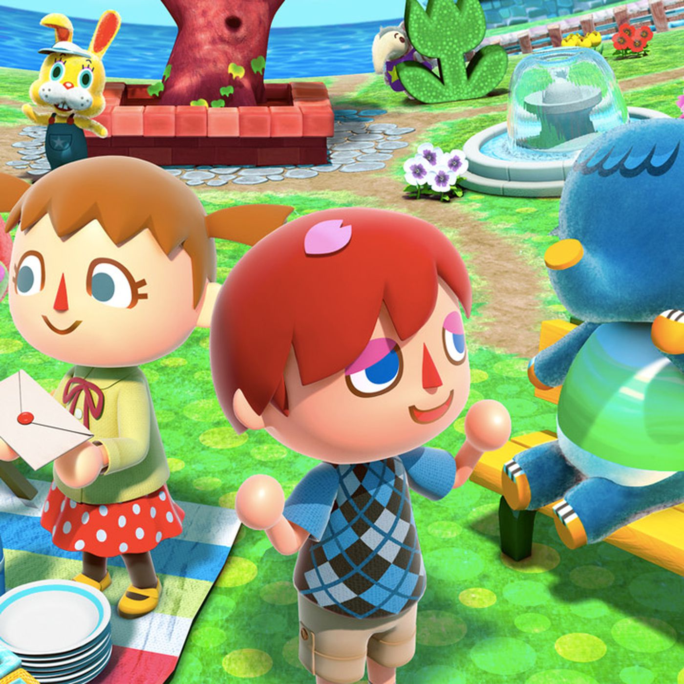 Animal Crossing: New Leaf director says team diversity, communication core  to its success - Polygon