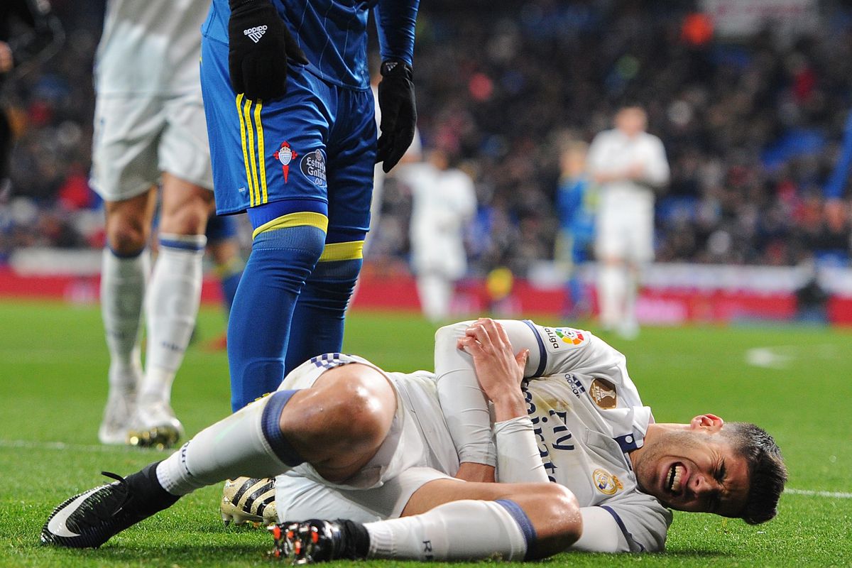 Real Madrid CF v Celta Vigo - Copa Del Rey Quarter-final: First Leg