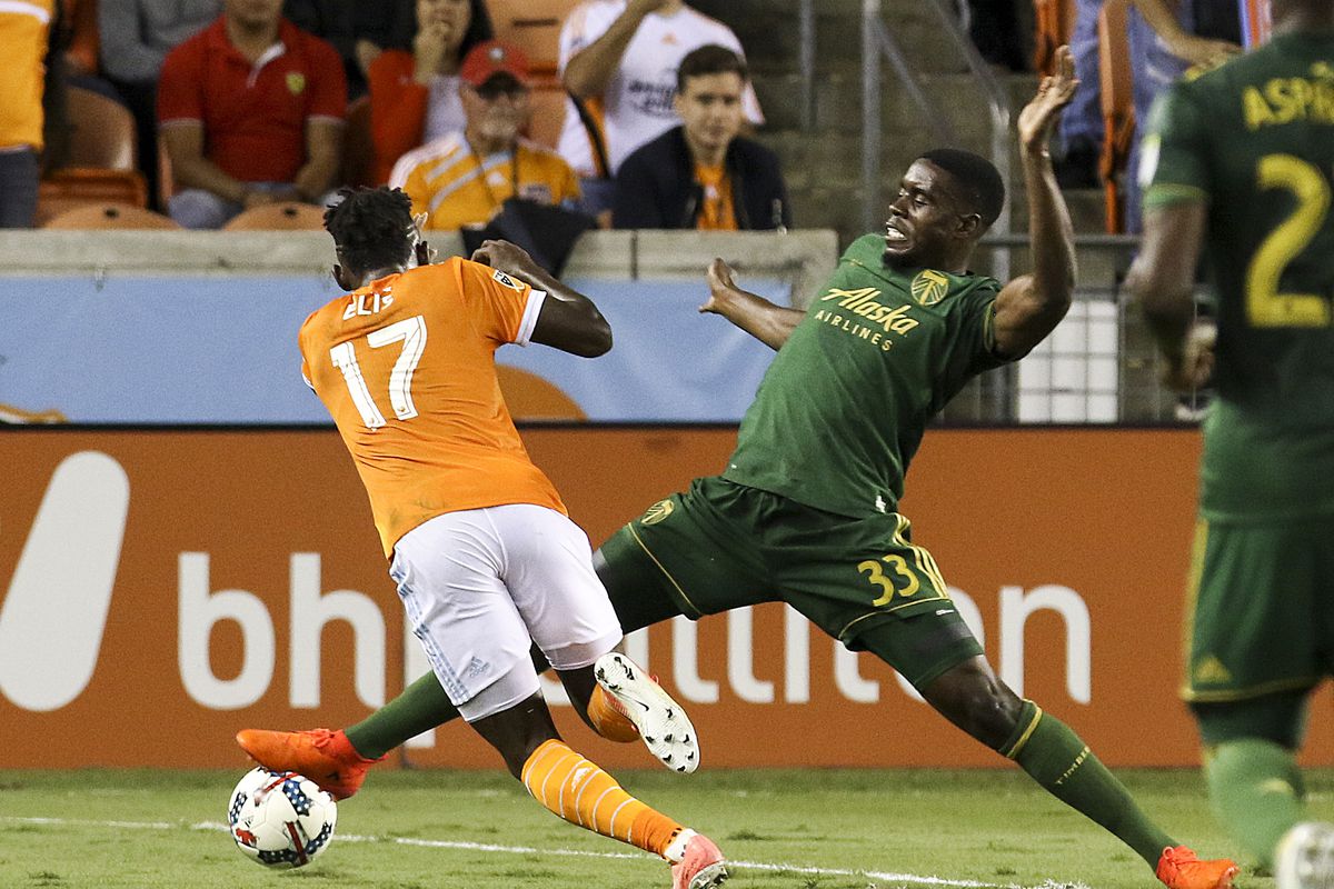 MLS: Western Conference Semifinal-Portland Timbers at Houston Dynamo