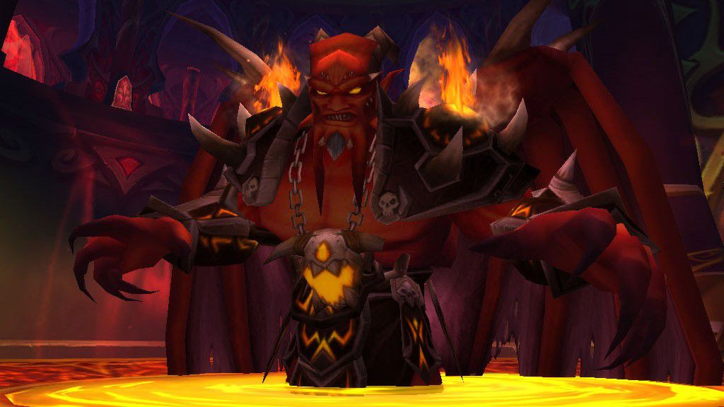 Muligt Glad kaustisk World of Warcraft's biggest bosses are memorable, for better or worse -  Polygon