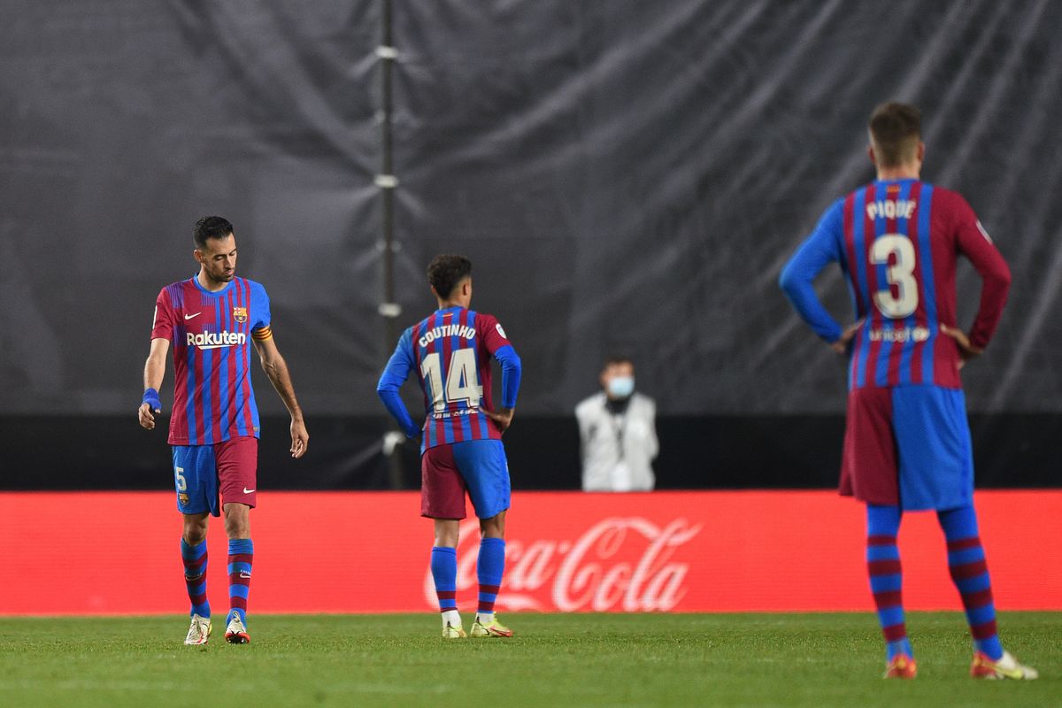 Rayo Vallecano v FC Barcelona - La Liga Santander