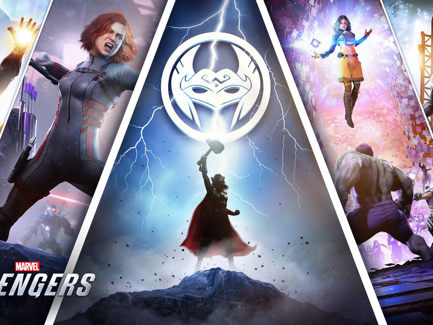 Marvel's Avengers will add Jane Foster, the Mighty Thor - Polygon