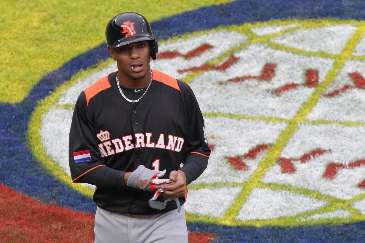 Can the Red Sox find the next Xander Bogaerts with their large international budget?