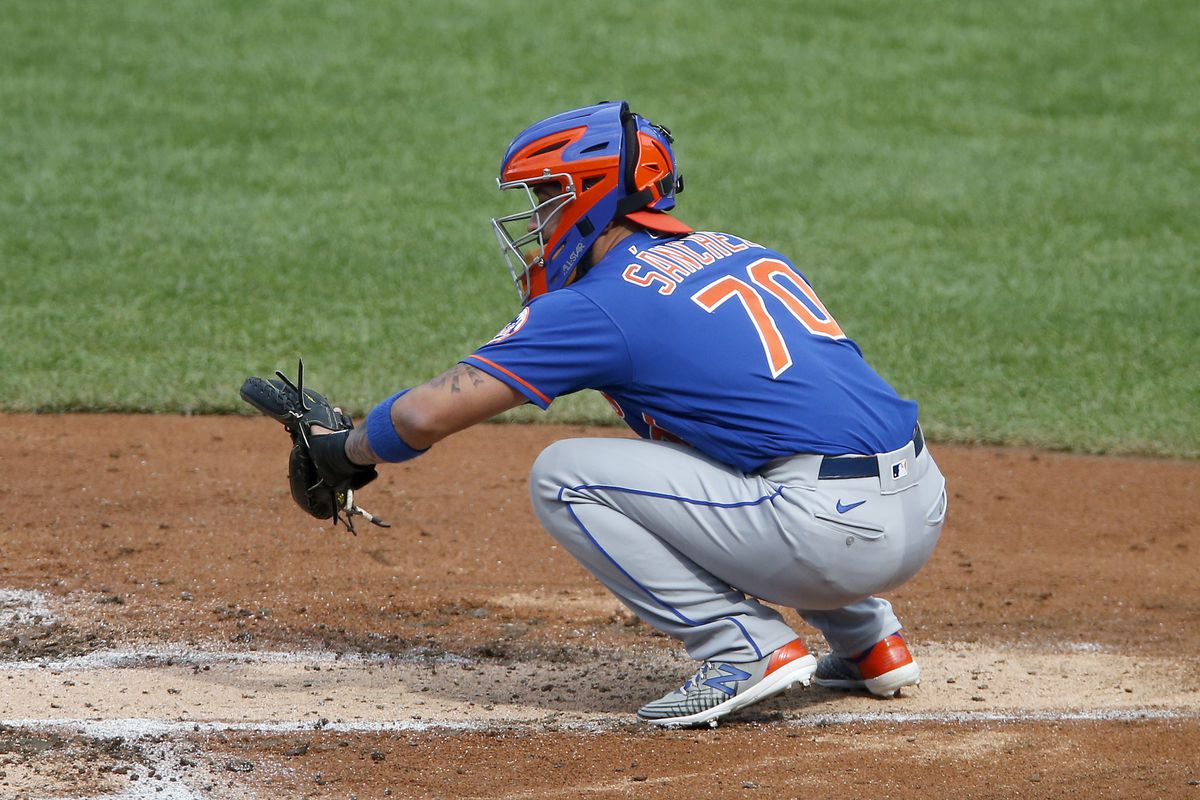 New York Mets Summer Workouts