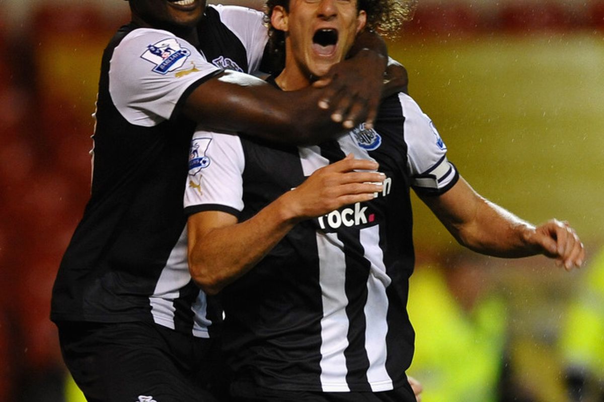 Fabricio Coloccini is Newcastle United's most underrated player, despite being their captain