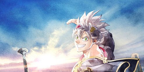 Anime Series Black Clover Is Getting A Movie - Polygon