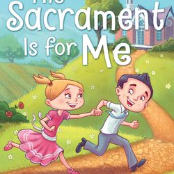 "The Sacrament is for Me" is by Jessica B. Ellingson and illustrated by Chase Jensen.