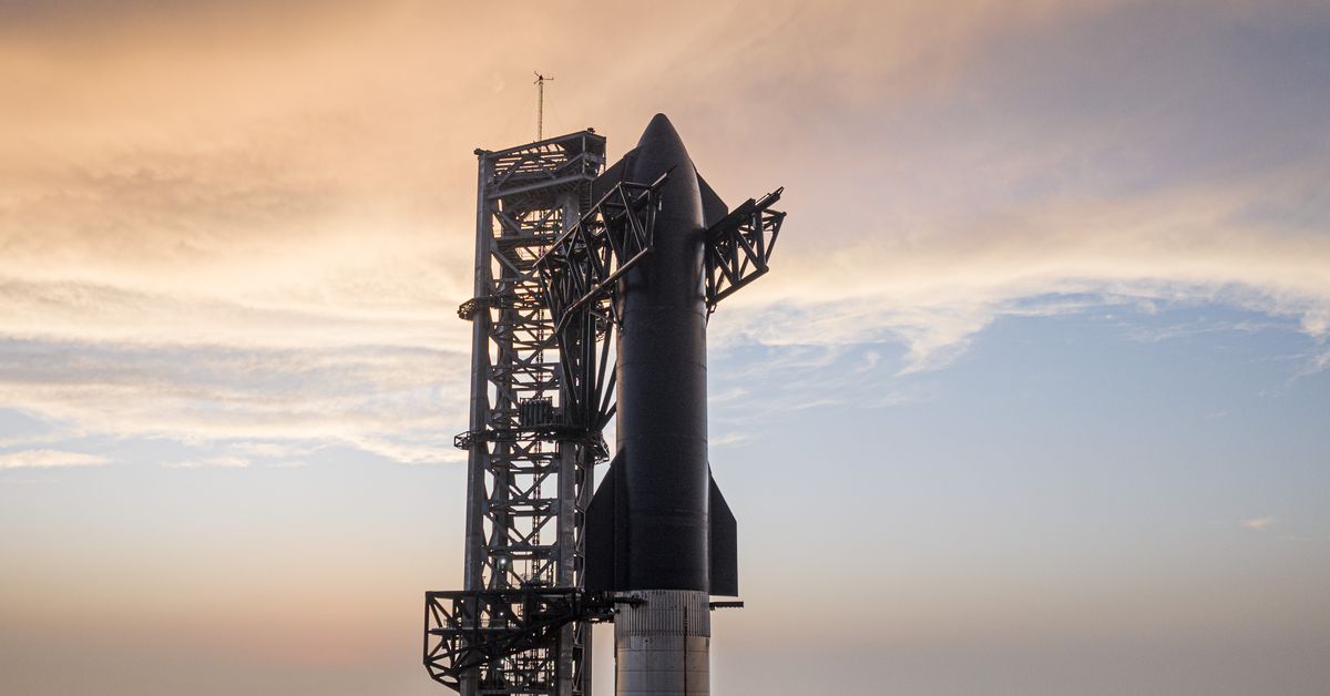 SpaceX Starship countdown: all of the news on its first flight to orbit