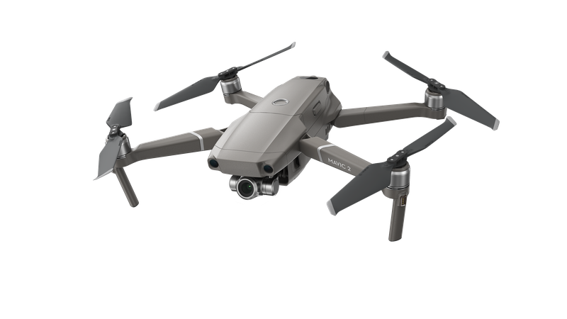 DJI's new Mavic 2 drones have upgraded cameras and zoom lenses 