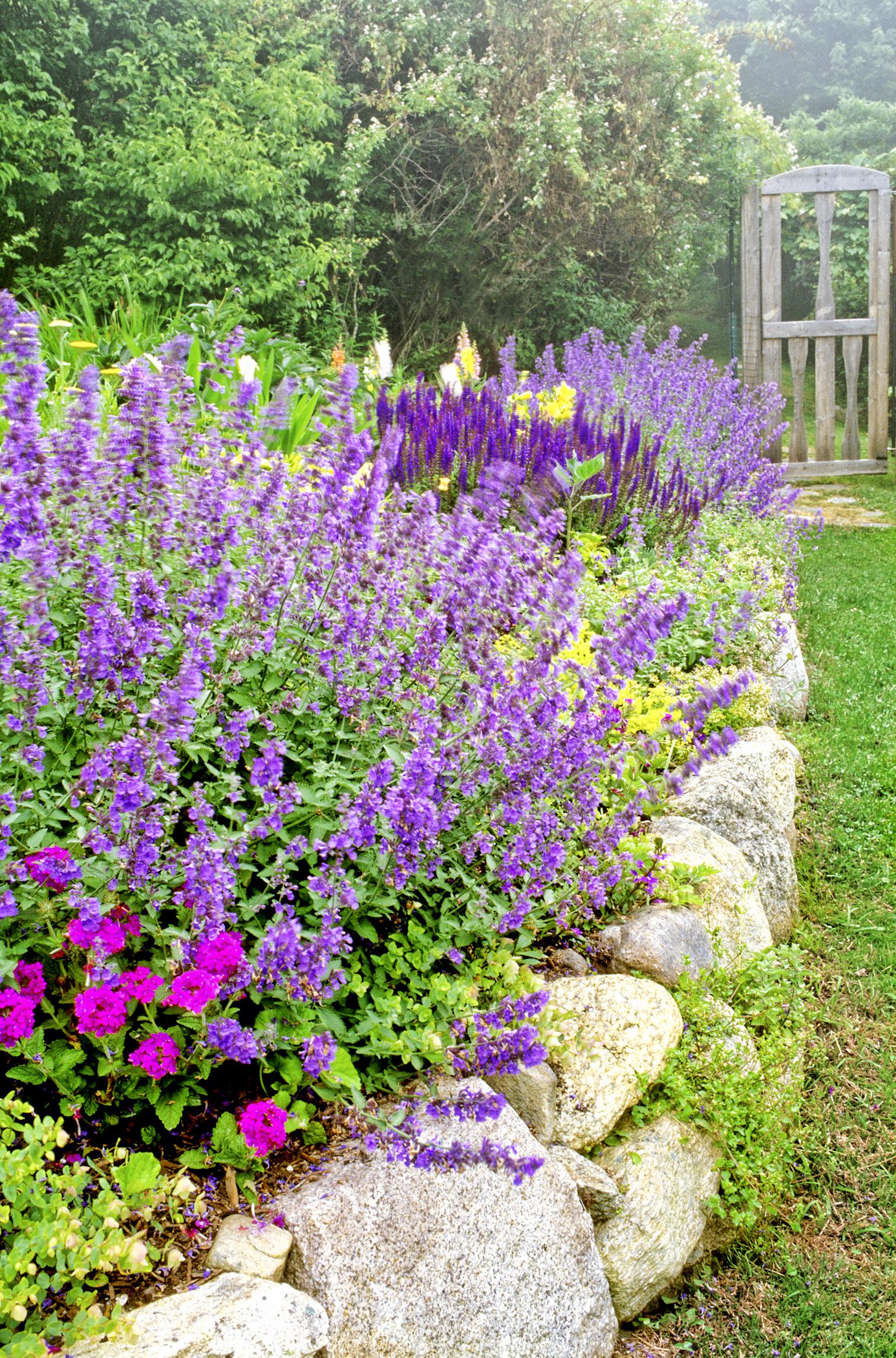 20 Essential Elements for Planning a Cottage Garden   This Old House