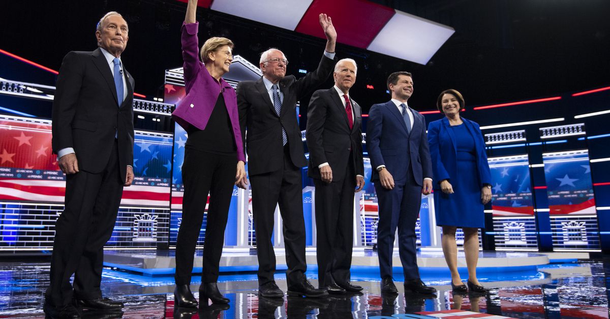 Democratic debate: which Microsoft Office product is each candidate? thumbnail