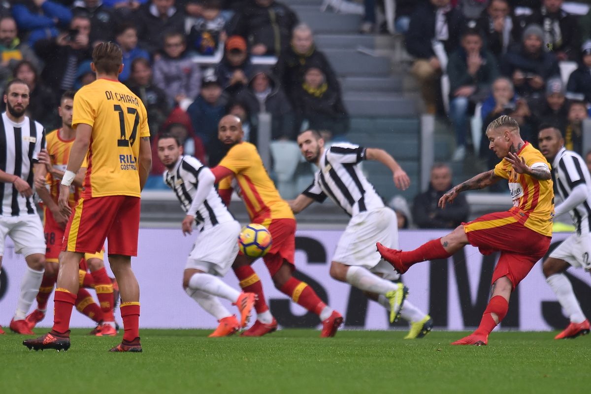 Juventus v Benevento Calcio - Serie A
