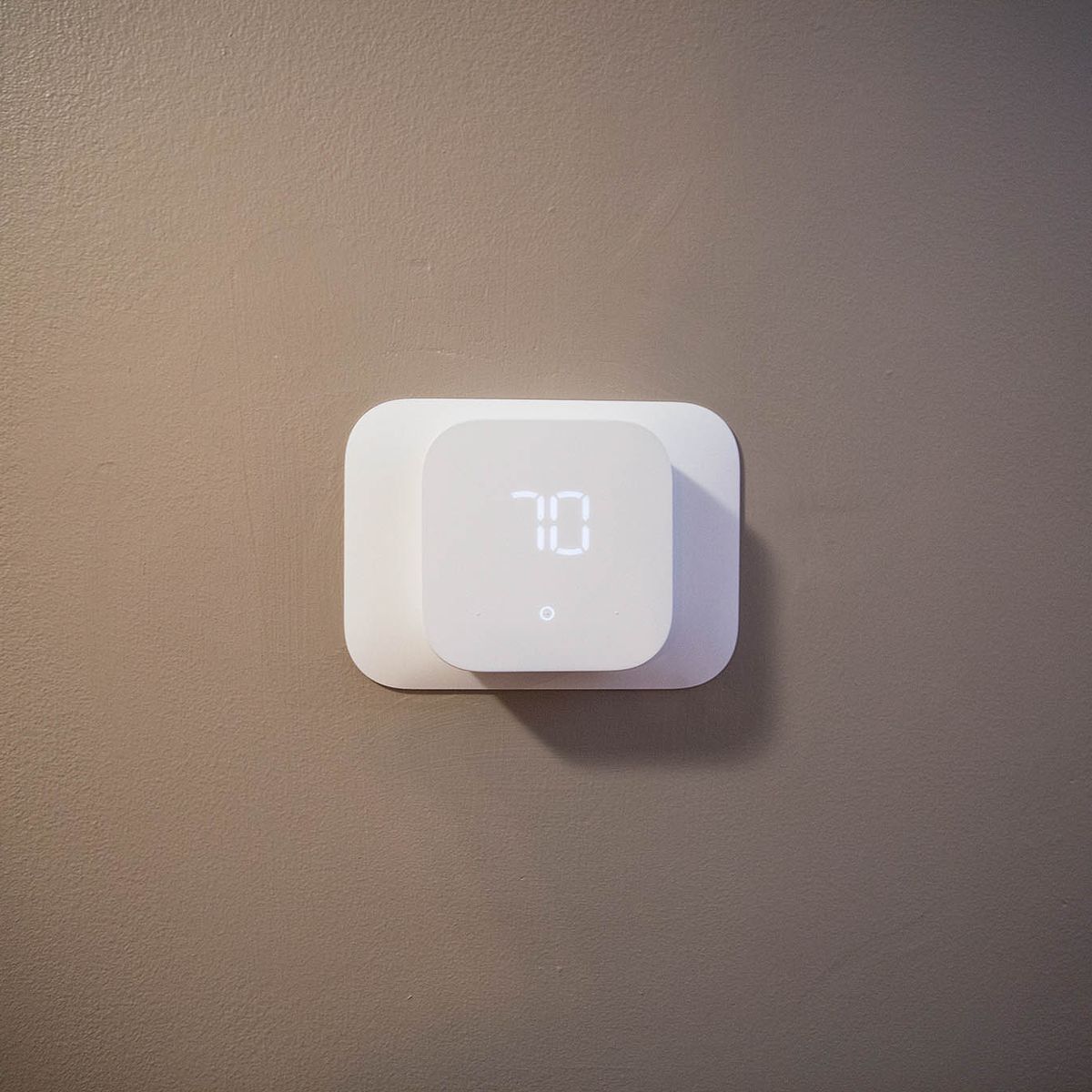 Amazon’s stunner of a wise thermostat is on sale for its absolute best value thus far