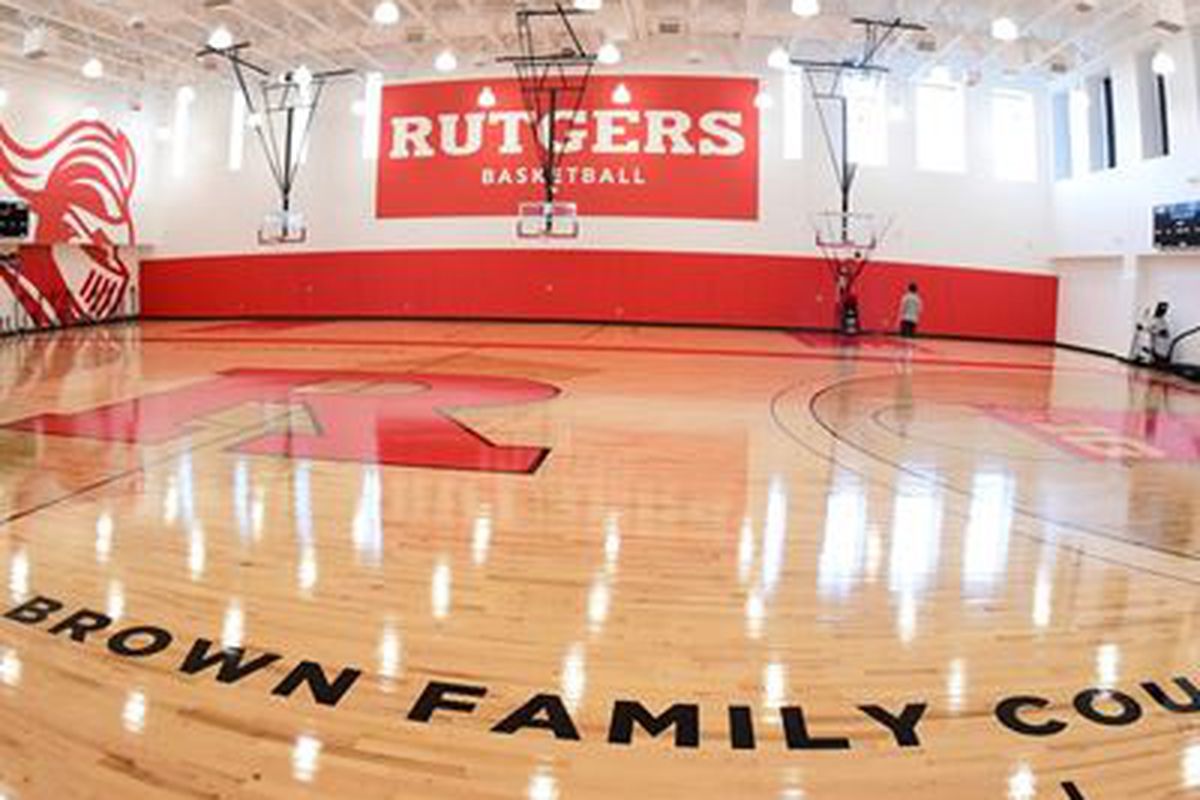 rutgers athletic center