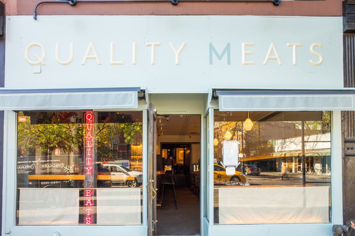 [Quality Meats]