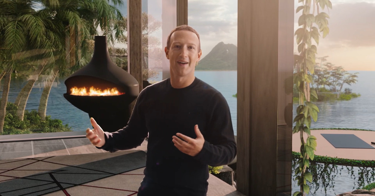 Mark Zuckerberg wants to build a voice assistant that blows Alexa and Siri away