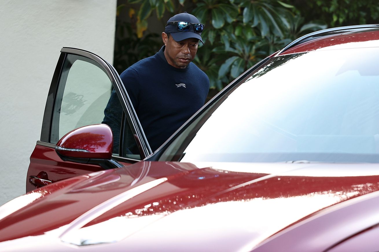 Tiger Woods confirms suspicions at Genesis Invitational amid withdrawal