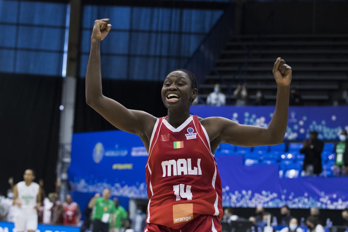 Nigeria v Mali - FIBA Women’s Basketball World Cup Qualifying Tournament