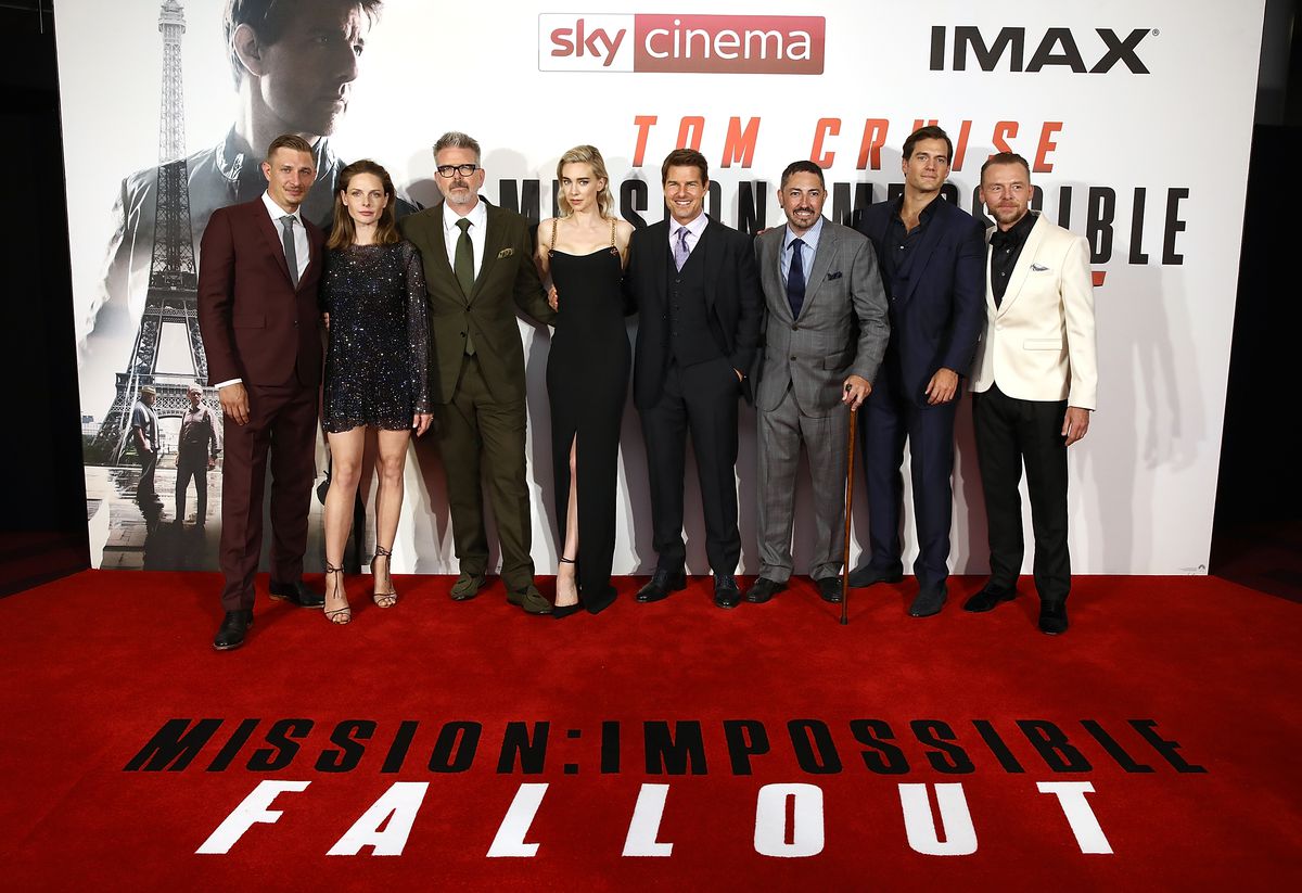 ‘Mission: Impossible - Fallout’ UK Premiere