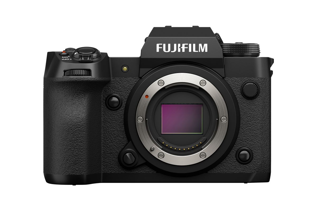 Fujifilm’s new X-H2 finally pushes its APS-C camera system to higher resolution