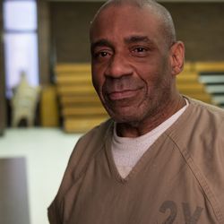 Ronnie Moore, 57, of Englewood, Chicago. Moore has been awaiting trial for over 8 months.