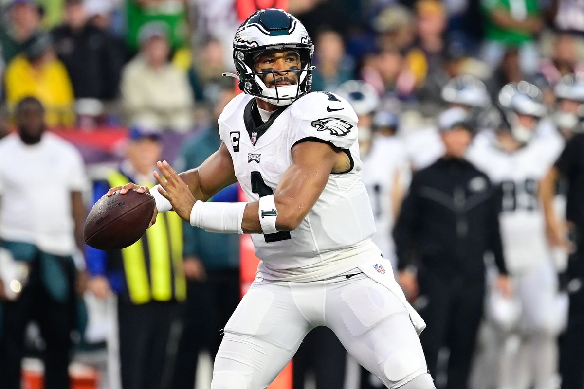 Vikings-Eagles live stream: How to watch Week 2 Thursday Night Football  online with start time, TV channel, odds - DraftKings Network