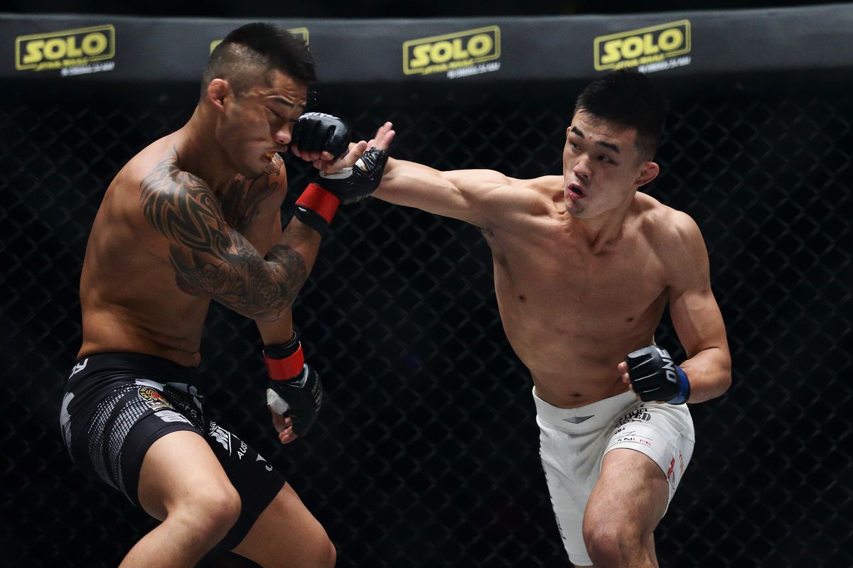 ONE Championship: Unstoppable Dreams