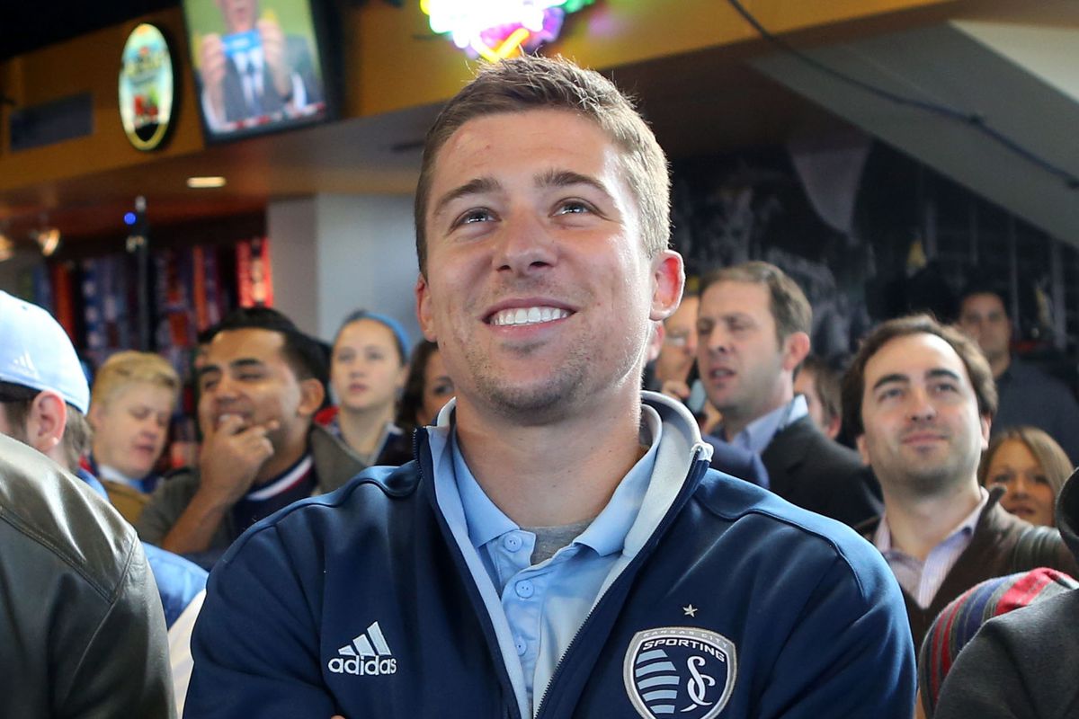 Besler was surprised when fans bought out his wedding registry