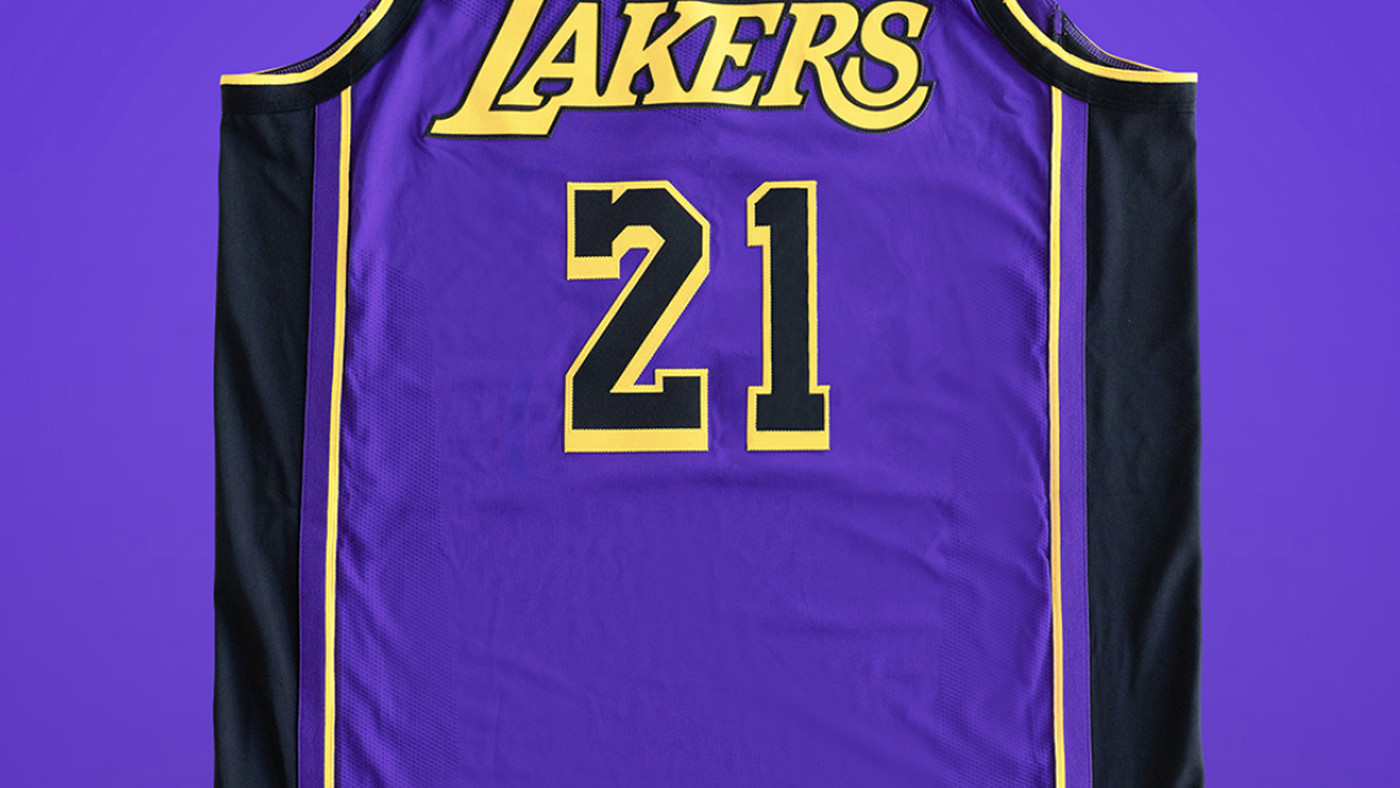 lakers new purple jerseys