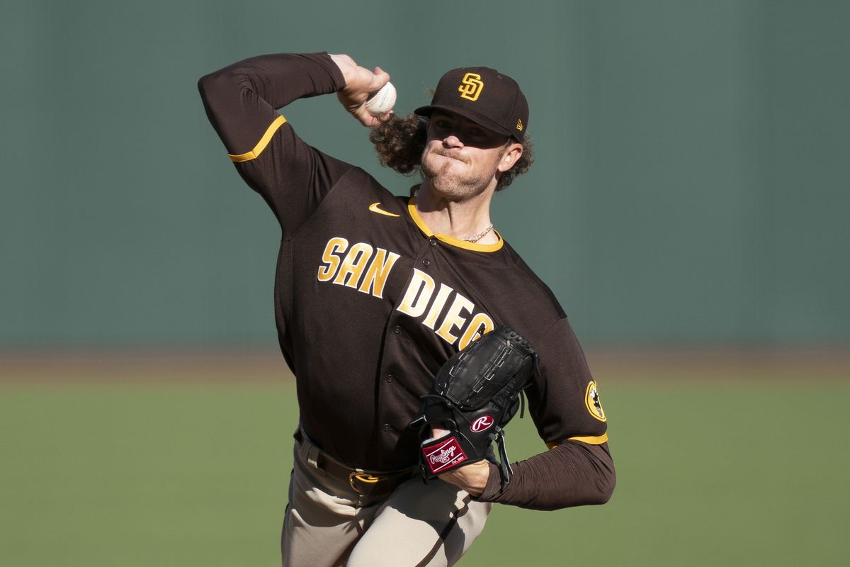 MLB: Game One-San Diego Padres at San Francisco Giants