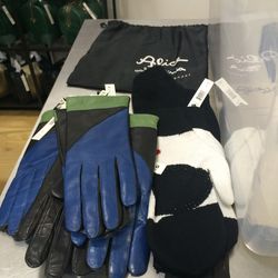 Gloves, $39