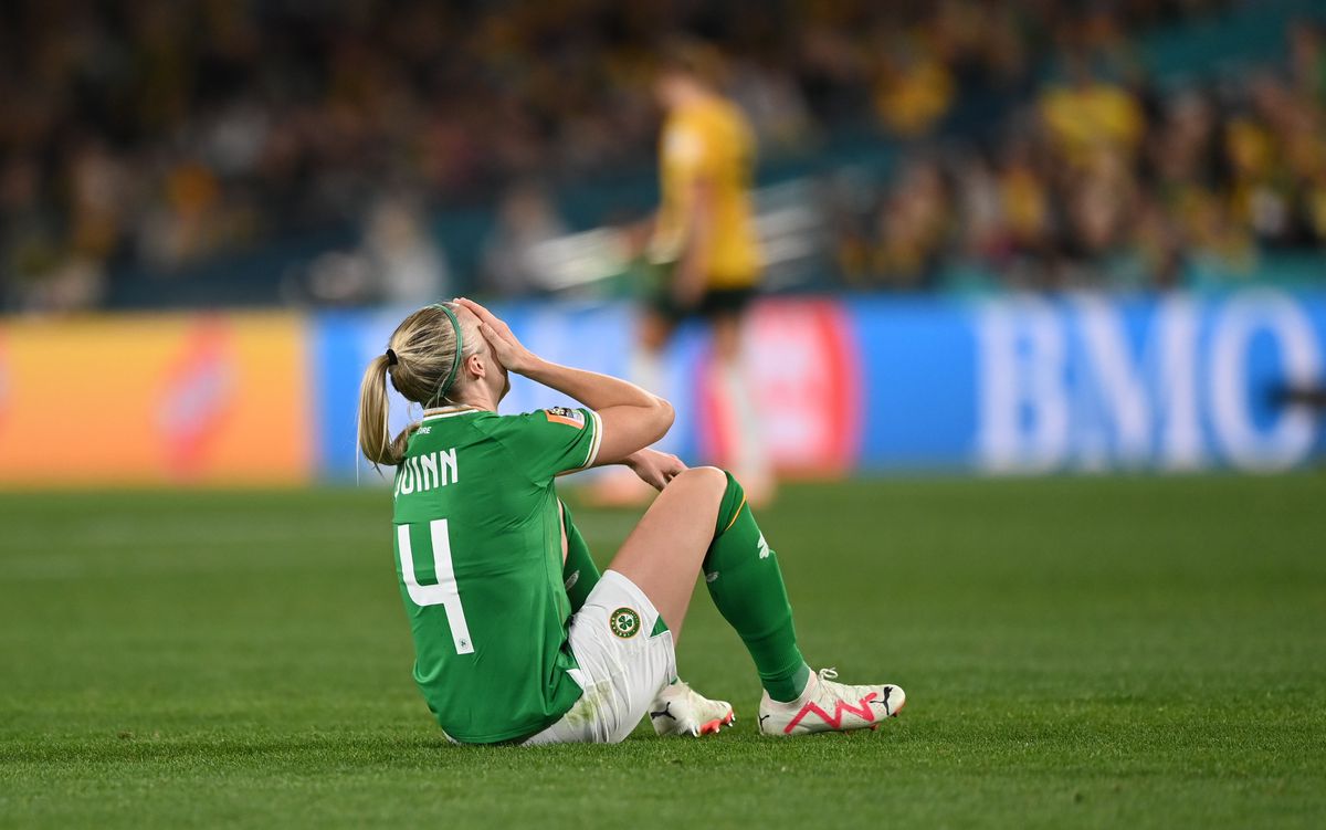 Australia v Republic of Ireland - FIFA Women’s World Cup 2023 Group B