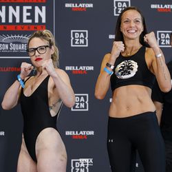 Heather Hardy and Taylor Turner