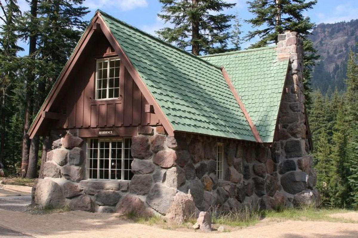 National park architecture: 7 amazing rustic buildings - Curbed