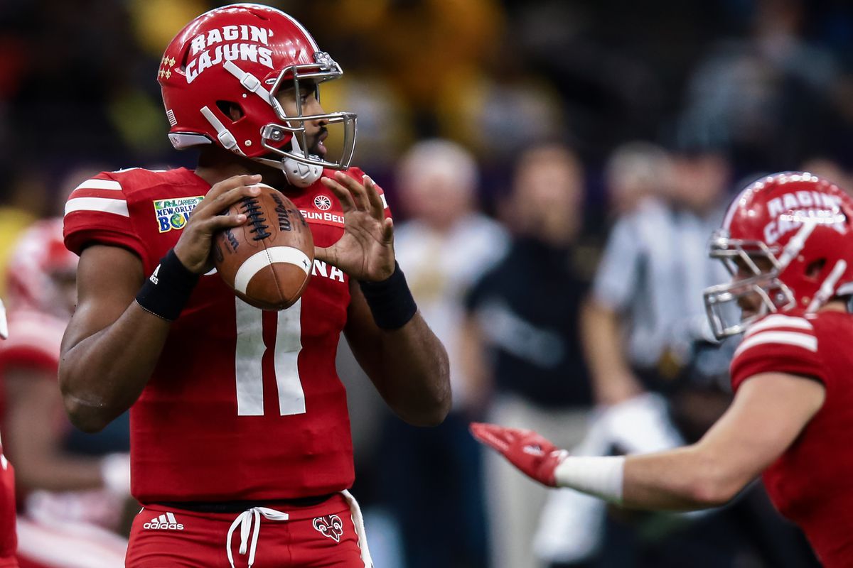 NCAA Football: New Orleans Bowl-Southern Mississippi at UL Lafayette