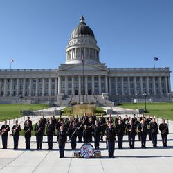 The 23rd Army Band of the Utah National Guard will perform at several locations for Fourth of July celebrations, including UVU in Orem, Midvale, Tooele and Temple Square.