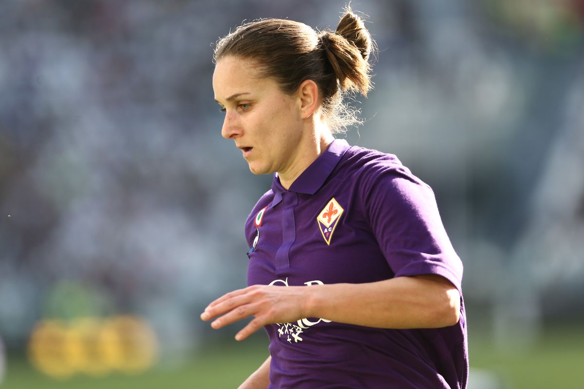 Tatiana Bonetti of Fiorentina Women during the Serie A...