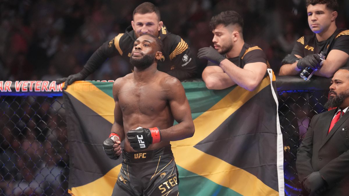 Aljamain Sterling responded to Michael Chandler’s views on UFC fighter pay 