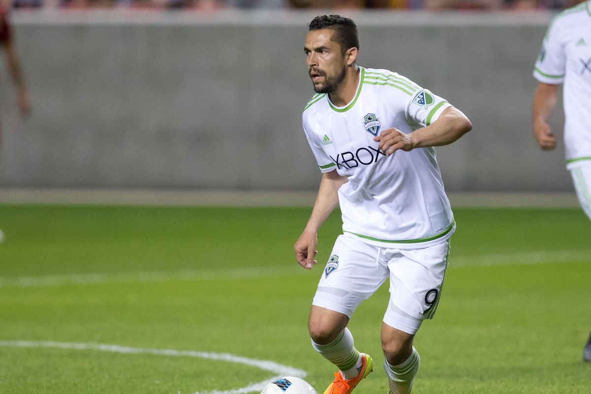 MLS: U.S. Open Cup-Seattle Sounders FC at Real Salt Lake