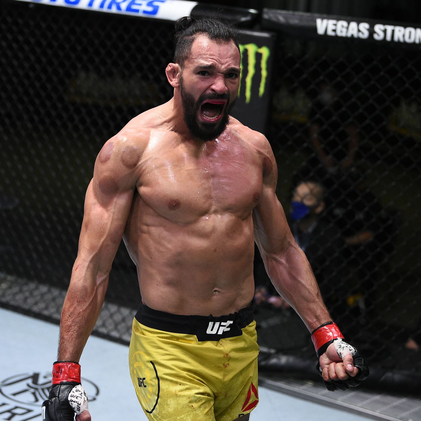 Michel Pereira gets opponent switch, then pushed back from UFC Vegas 46 to UFC 270 - Bloody Elbow