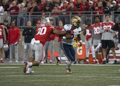 COLLEGE FOOTBALL: SEP 25 Akron at Ohio State